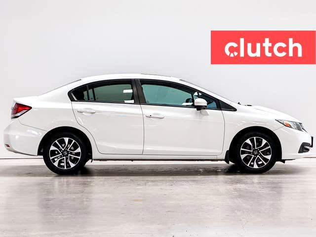 2015 Honda Civic EX w/ Heated Front Seats, Rearview Camera, Crui in Cars & Trucks in Ottawa - Image 4