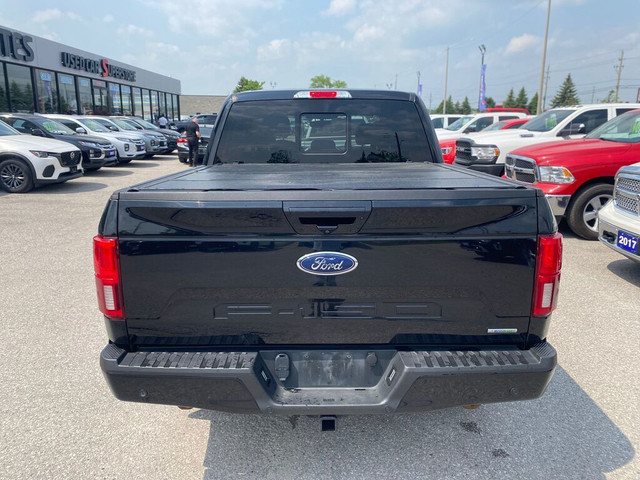2020 Ford F-150 Lariat FX4 Super Crew 4x4 ~Nav ~Leather ~B&O Aud in Cars & Trucks in Barrie - Image 4