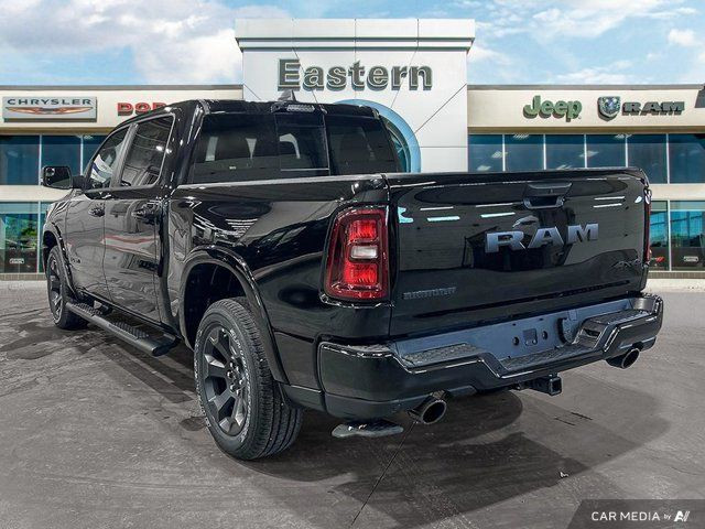 2025 Ram 1500 Big Horn | Crew Cab | 5'7 Box in Cars & Trucks in Winnipeg - Image 3