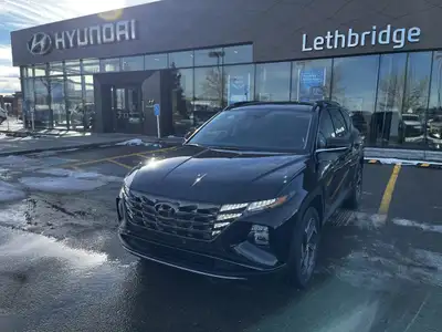 Hyundai Tucson Hybrid Ultimate 2024