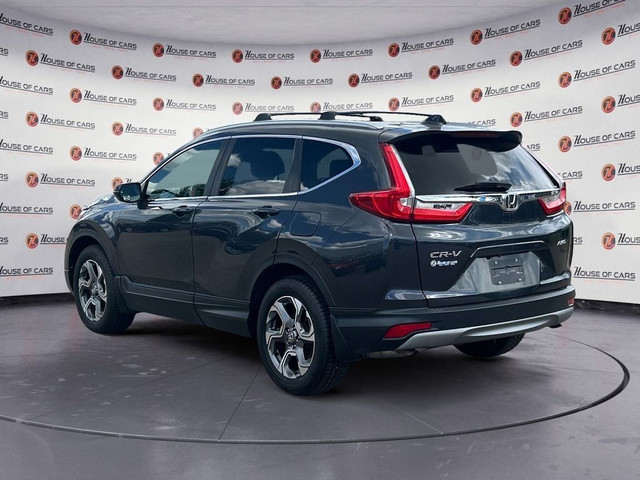 2019 Honda CR-V EX-L AWD in Cars & Trucks in Edmonton - Image 4