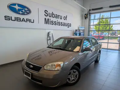 This clean 2008 Chevrolet Malibu just landed and is looking for a new home! Power Locks, Power Windo...