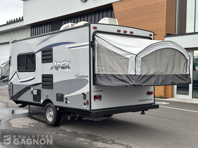 2021 Apex 15 X Roulotte hybride in Travel Trailers & Campers in Laval / North Shore - Image 2
