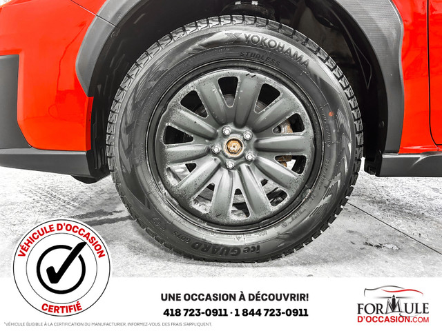 2020 Subaru CROSSTREK SPORT AVEC EYESIGHT in Cars & Trucks in Rimouski / Bas-St-Laurent - Image 4