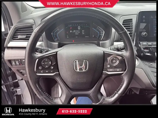 2019 Honda Odyssey EX-L RES BA for sale in Cars & Trucks in Ottawa - Image 13
