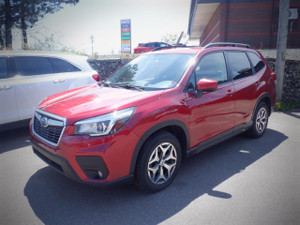 2019 Subaru Forester CONVENIENCE