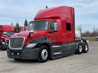 2020 International LT625 - Fleet maintained