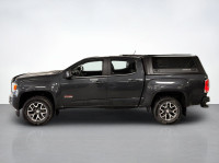 Our 2019 GMC Canyon All Terrain Crew Cab 4X4 offers premium good looks in Dark Sky Metallic. Powered... (image 1)