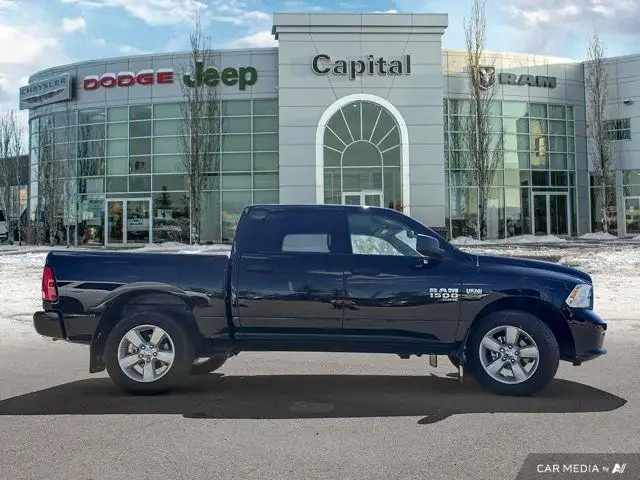 2023 Ram 1500 Classic Express | Heated Seats and Wheel Group in Cars & Trucks in Edmonton - Image 8