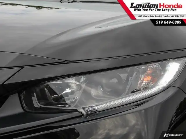 2021 Honda Civic Sedan EX| One Owner | Clean Carfax | Full in Cars & Trucks in London - Image 15