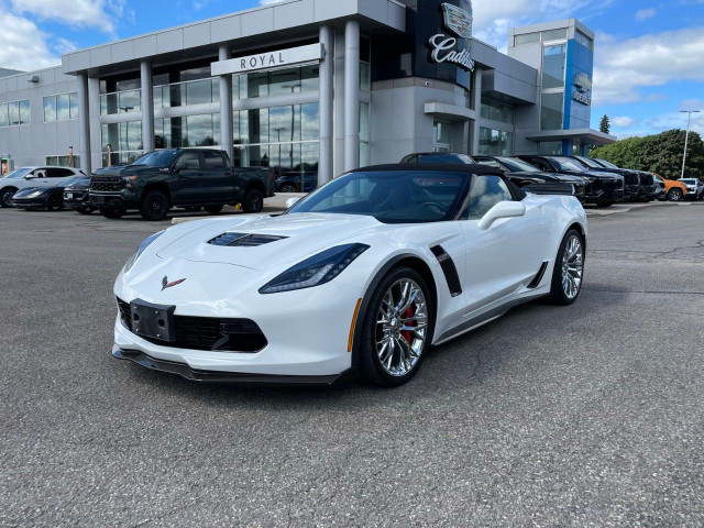 2017 Chevrolet Corvette in Cars & Trucks in Oakville / Halton Region