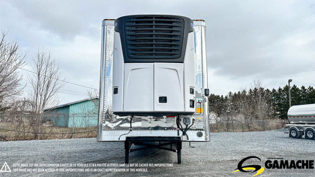 2021 UTILITY 53' REEFER VAN REEFER TRAILER in Heavy Equipment in Oshawa / Durham Region - Image 2