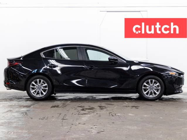 2025 Mazda Mazda3 GX w/ Front Heated Seats, Rearview Cam, Climat in Cars & Trucks in City of Toronto - Image 4