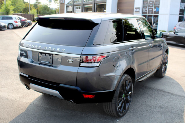 2016 Range Rover Sport hse td6 pano navi cam mags et pneus neufs in Cars & Trucks in Laval / North Shore - Image 4