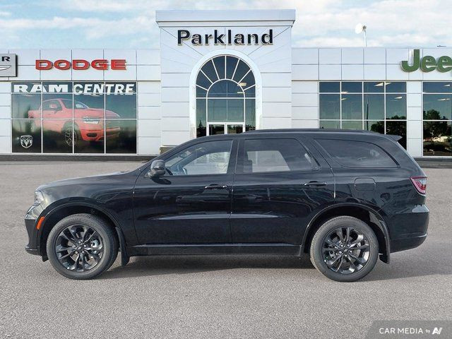 2024 Dodge Durango SXT Blacktop AWD Nav Heated Seats & Steering in Cars & Trucks in St. Albert - Image 2