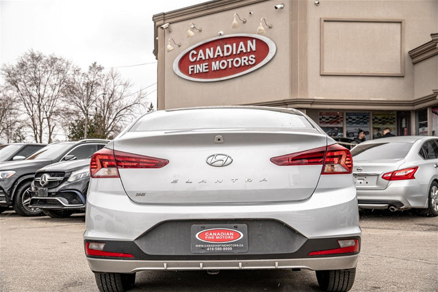 2019 HYUNDAI ELANTRA | BACKUP CAM | HEATED SEATS | AUTO in Cars & Trucks in City of Toronto - Image 3