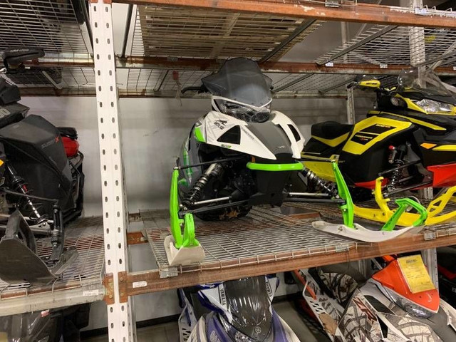 2021 Arctic Cat ZR6000 Limited Atac in Snowmobiles in Longueuil / South Shore