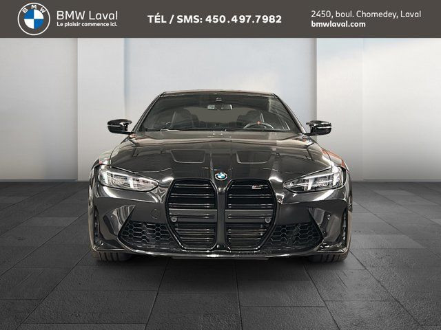 2025 BMW M4 Competition xDrive in Cars & Trucks in Laval / North Shore - Image 2