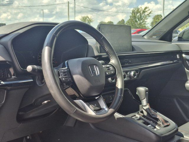 2024 Honda CR-V Hybrid Touring Hybrid | Leather | Sunroof | Nav in Cars & Trucks in Guelph - Image 2