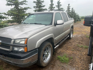 2005 Chevrolet Avalanche Lt