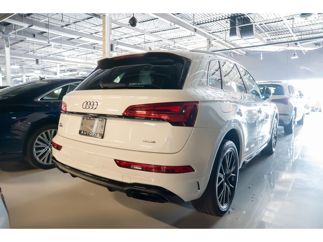 2023 Audi Q5 Technik 45 TFSI quattro Blind Spot NAV Sunroof in Cars & Trucks in City of Toronto - Image 3