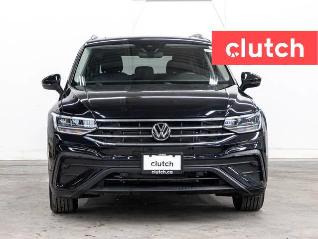 2023 Volkswagen Tiguan Comfortline AWD w/ Apple CarPlay & Androi in Cars & Trucks in Ottawa - Image 2