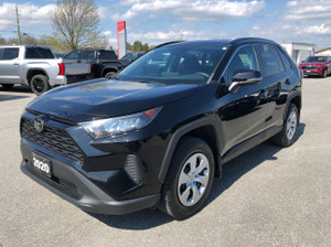 2020 Toyota RAV 4 LE