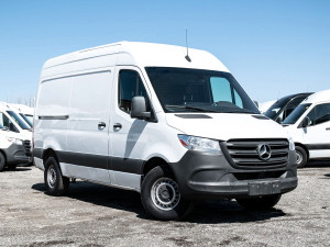 2019 Mercedes-Benz Sprinter Van 2500 144-in. WB