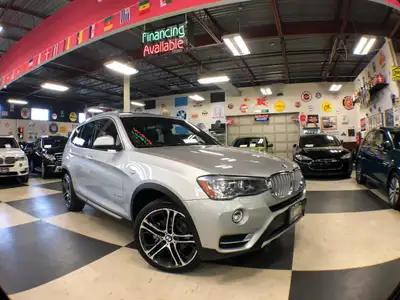 SUV ......... X DRIVE - AWD ....... SPORT PACKAGE ......... 3.0 LITER 6-CYLINDER TURBOCHARGED ENGINE...
