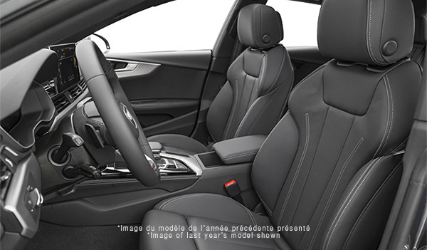 2024 Audi A5 Sportback TECHNIK dans Autos et camions  à Laval/Rive Nord - Image 4