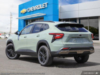 This Chevrolet Trax has a durable Turbocharged Gas 3-Cyl 1.2L/ engine powering this Automatic transm... (image 3)