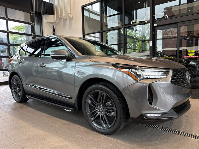 2022 Acura RDXA-Spec in Cars & Trucks in City of Montréal - Image 2