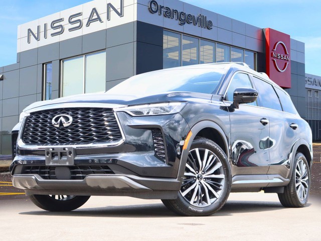 2025 Infiniti QX60 Sensory in Cars & Trucks in Oakville / Halton Region