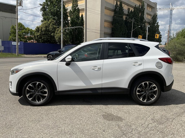 2016 Mazda CX-5 GT AWD - LTHR! BACK-UP CAM! BSM! SUNROOF! in Cars & Trucks in Kitchener / Waterloo - Image 4