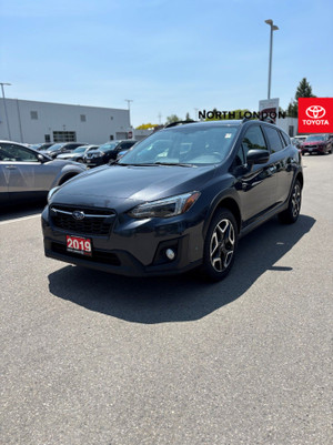 2019 Subaru XV Crosstrek Limited