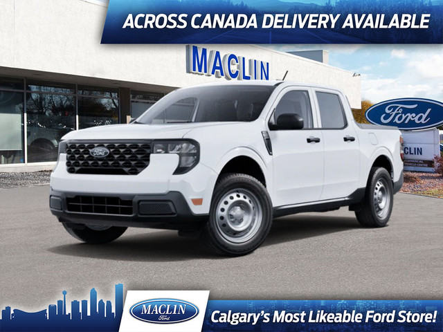 2025 Ford Maverick XL | BEDLINER | BACK UP CAMERA in Cars & Trucks in Calgary