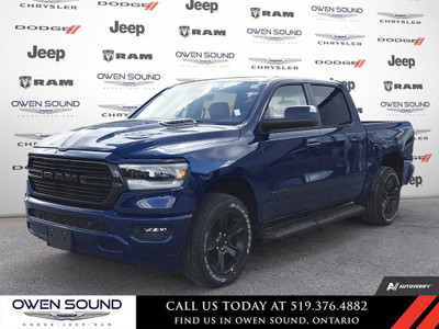 2024 Ram 1500 SPORT