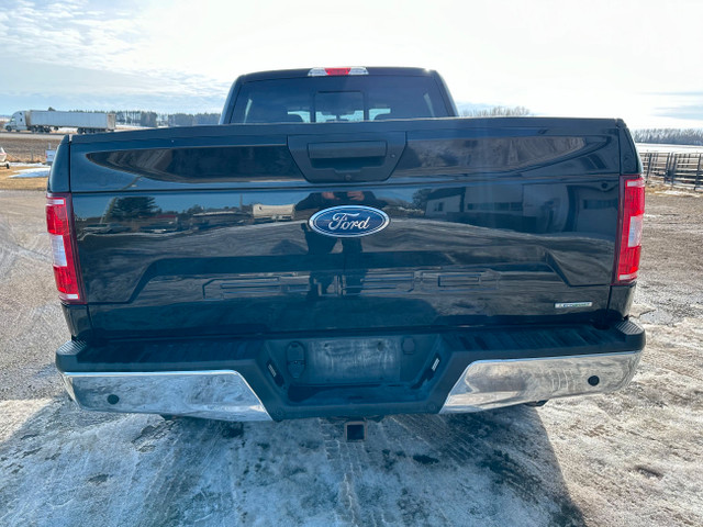2019 Ford F-150 FX4 - SUPERCREW  - 3.5 Eco boost - $215 BI-WEEKL in Cars & Trucks in Red Deer - Image 3