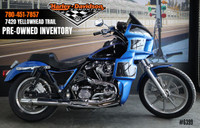 1987 Harley-Davidson FXLR - Low Rider