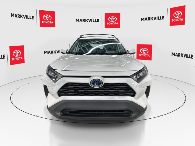 2022 Toyota RAV4 Hybrid LE CARPLAY & ANDROID AUTO | HEATED SE... in Cars & Trucks in Markham / York Region - Image 3
