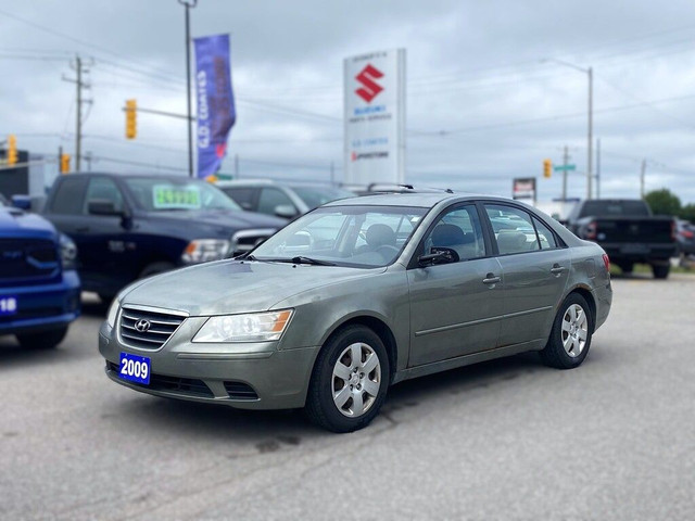 2009 Hyundai Sonata GLS in Cars & Trucks in Barrie