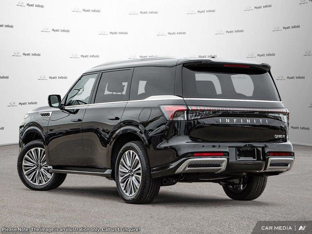 2026 INFINITI QX80 LUXE in Cars & Trucks in Calgary - Image 4
