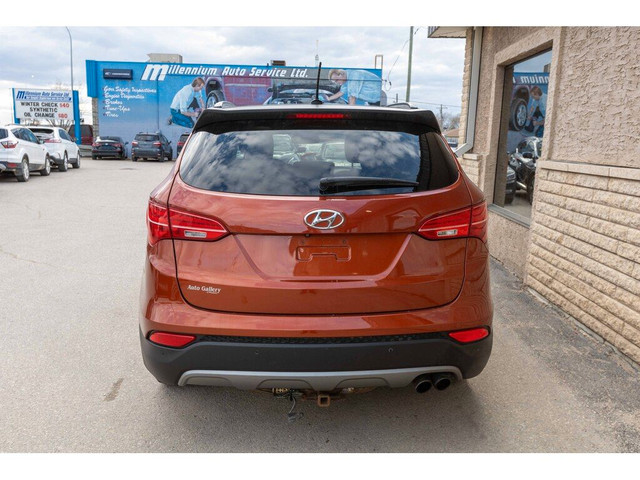  2014 Hyundai Santa Fe Sport Limited, AWD, PANO ROOF, LEATHER, H in Cars & Trucks in Winnipeg - Image 4