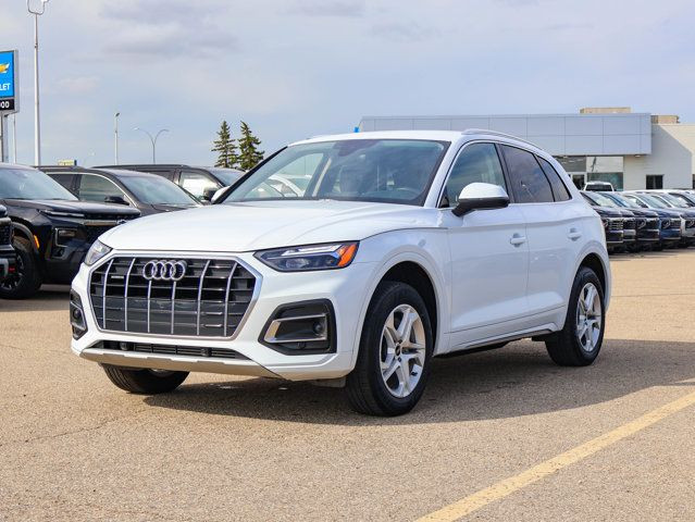 2023 Audi Q5 Komfort Quattro 2.0T in Cars & Trucks in Edmonton - Image 4