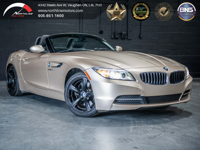 2014 BMW Z4 2dr Roadster 28i in Cars & Trucks in Mississauga / Peel Region