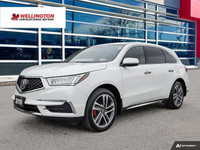 2018 Acura MDX Navi | Pano Roof | Safety 