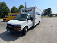 2019 CHEVROLET G33903;Light Duty Trucks - VAN TRUCKS - CUTAWAY-CUBE VAN DELIVERY TRUCK Penske Locati... (image 2)