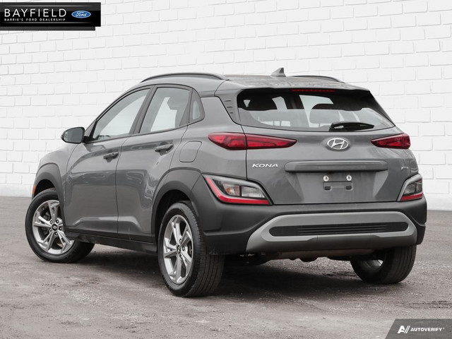 2022 Hyundai Kona Preferred Sunroof | 8" Touchscreen | Heated Se in Cars & Trucks in Barrie - Image 4