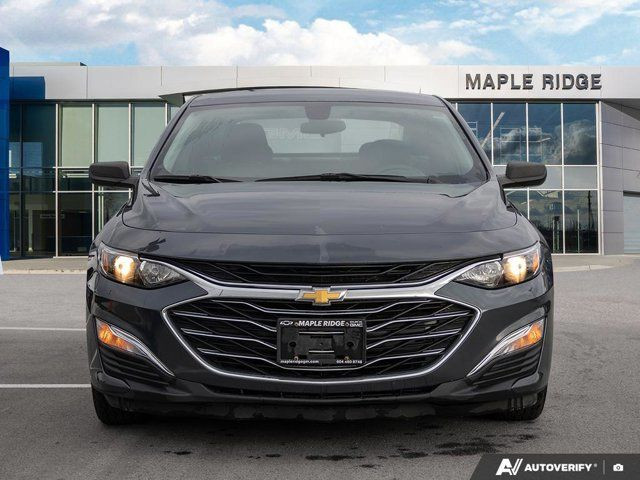 2019 Chevrolet Malibu LS | One Owner | Backup Camera | Cruise in Cars & Trucks in Tricities/Pitt/Maple - Image 2