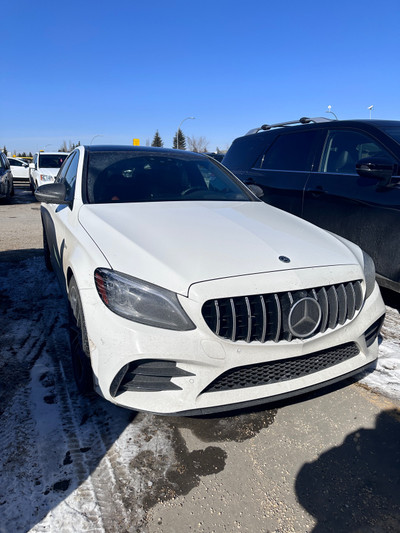 2021 Mercedes-AMG C-Class Mercedes-AMG